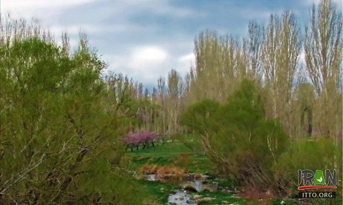 Zanjan Rivers