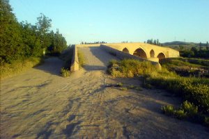 Zanjanchai River