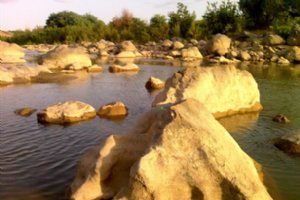Zanjan Rivers