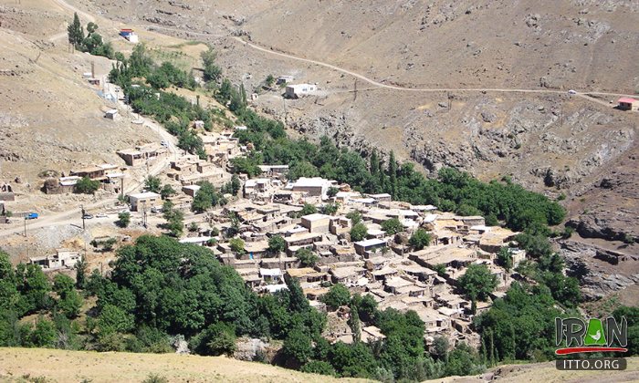Zanjan Villages