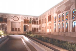 Moosakhani Mansion - Shahrebabak