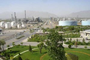 Shazand City