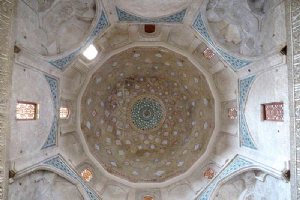 Masjid-Jame Varamin