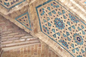 Jameh-Mosque Varamin