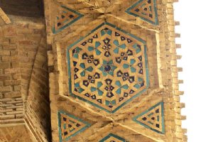 Jameh-Mosque - Varamin