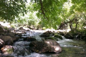 Kahman Valley (Takht-e Shaah) - Aleshtar