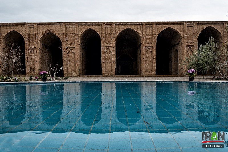 Saveh Jame' Mosque,مسجد جامع ساوه,مسجدجامع ساوه,masjid jame