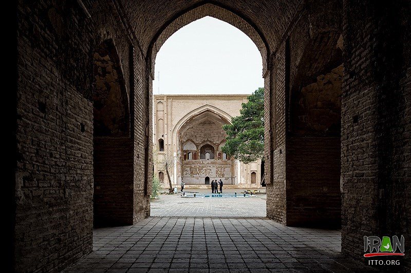 Saveh Jame' Mosque,مسجد جامع ساوه,مسجدجامع ساوه,masjid jame