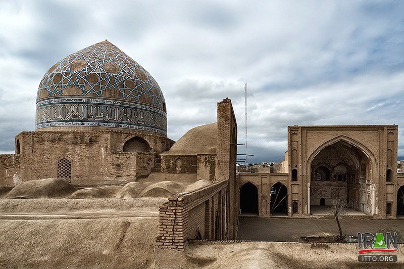 Saveh Jame' Mosque,مسجد جامع ساوه,مسجدجامع ساوه,masjid jame