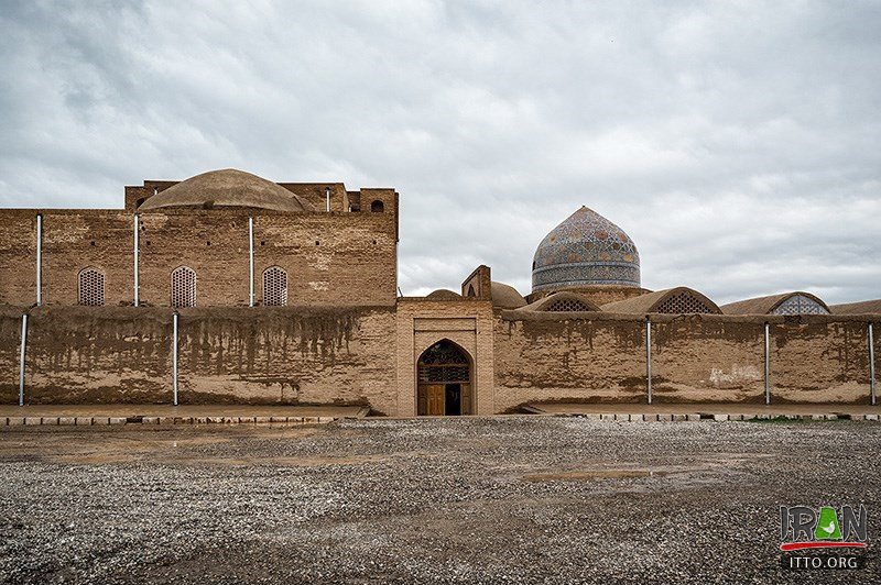 Saveh Jame' Mosque,مسجد جامع ساوه,مسجدجامع ساوه,masjid jame