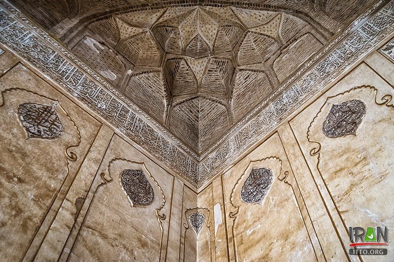 Saveh Jame' Mosque,مسجد جامع ساوه,مسجدجامع ساوه,masjid jame