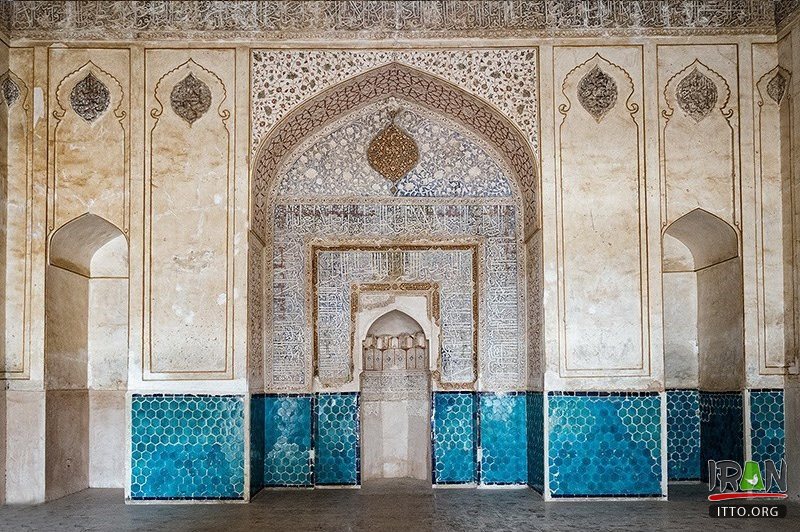 Saveh Jame' Mosque,مسجد جامع ساوه,مسجدجامع ساوه,masjid jame