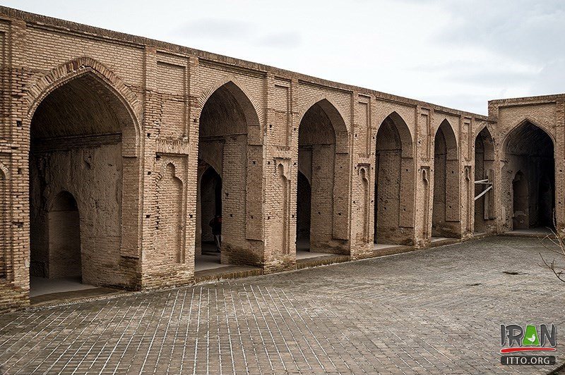 Saveh Jame' Mosque,مسجد جامع ساوه,مسجدجامع ساوه,masjid jame