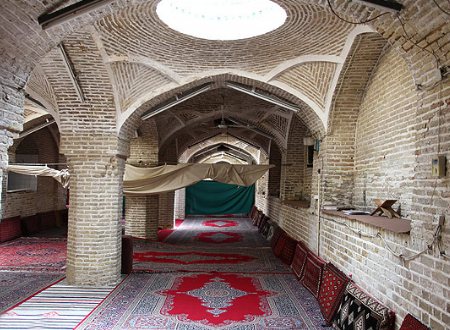 Sorkh Mosque