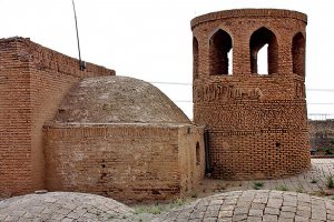 Sorkh Mosque