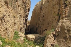 Aqdash Cave