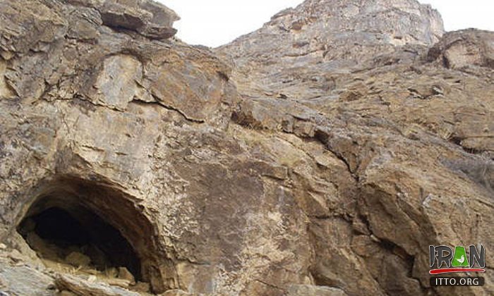 Aqdash Cave