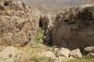 Aqdash Cave