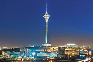 Milad Tower - Tehran