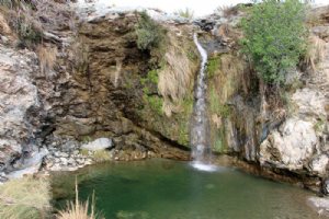 Waterfall - Rudan