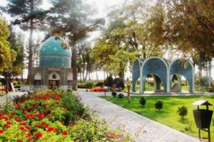 Mausoleum of Attar Neyshaburi - Nishapur