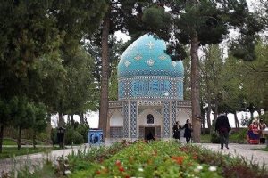 Mausoleum of Attar Neyshaburi - Nishapur