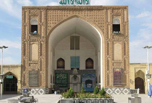 Nayshabur Jame Mosque in Nayshabur