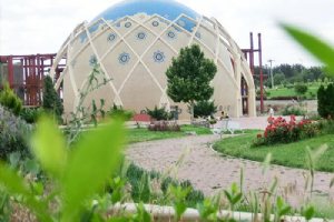 Khayyam Planetarium - Nishapur