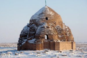 Shahmir Domes - Nishapur