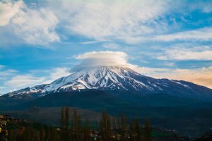 Mount Damavand