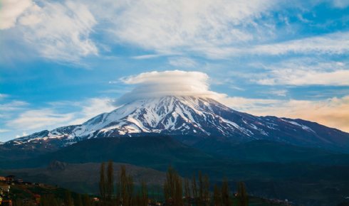 Mount Damavand