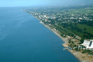 Caspian Sea - Mazandaran Province