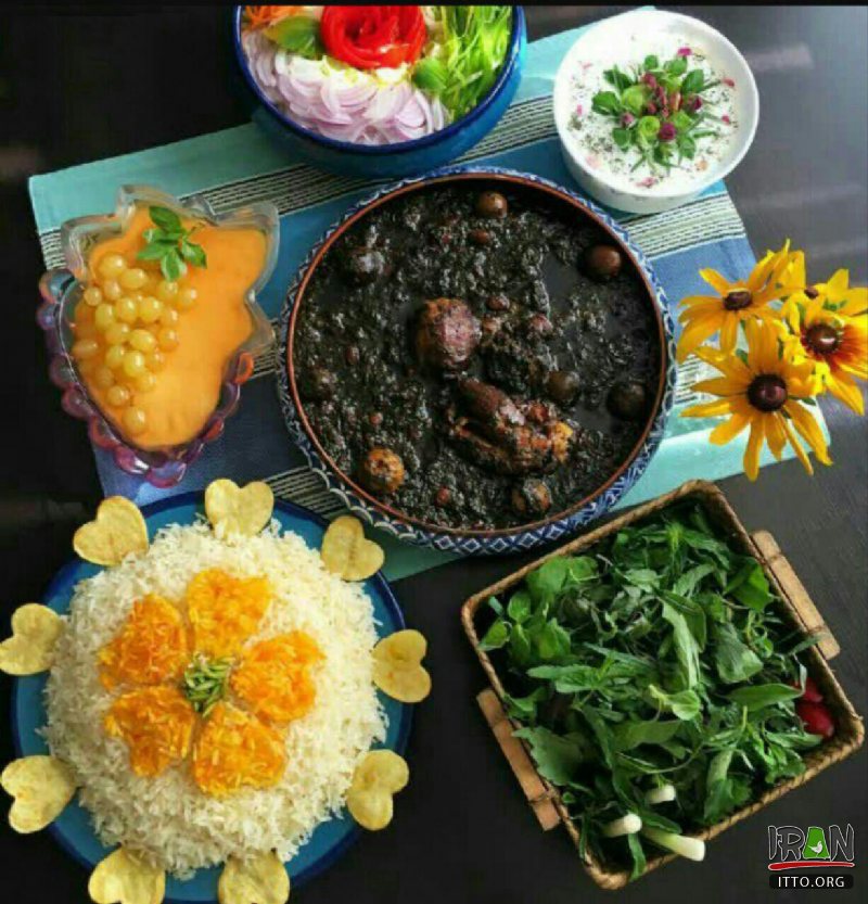 Iranian cuisine Article and Research Iran Travel and Tourism