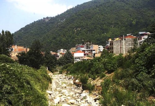Ziyarat Village in Gorgan