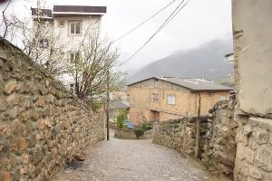 Ziarat Village