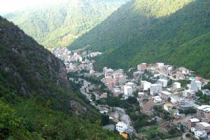 Ziarat Village