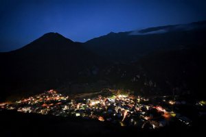 Ziarat Village
