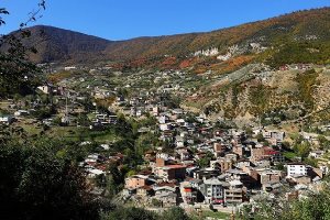 Ziarat Village