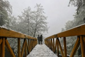 Ziarat Village