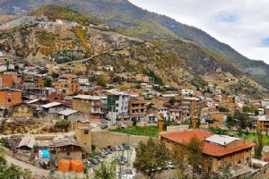 Ziarat Village