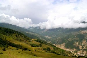 Ziarat Village