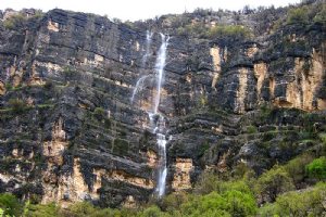 Tangsa Waterfall - Noorabad Mamasani