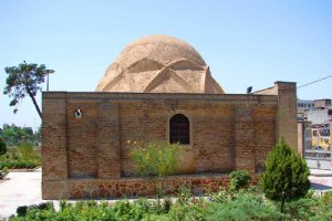 Javanmard Tomb in Shahr-e-Rey