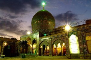Shah Abdol-Azim Shrine - Shahr-e-Rey