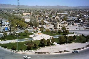 Quchan in Razavi Khorasan Province
