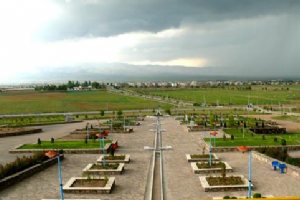 Quchan in Razavi Khorasan Province