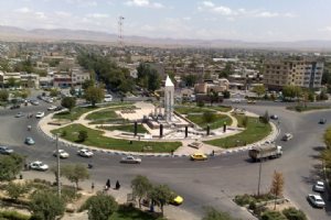 Quchan in Razavi Khorasan Province