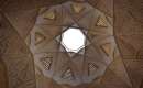 A dome of the Shah Abbassi caravanserai - Maybod (Thumbnail)