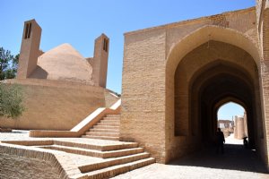Ab anbar - Maybod