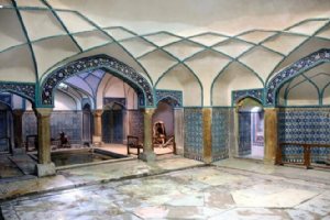 Kerman - Ganjalikhan Bath